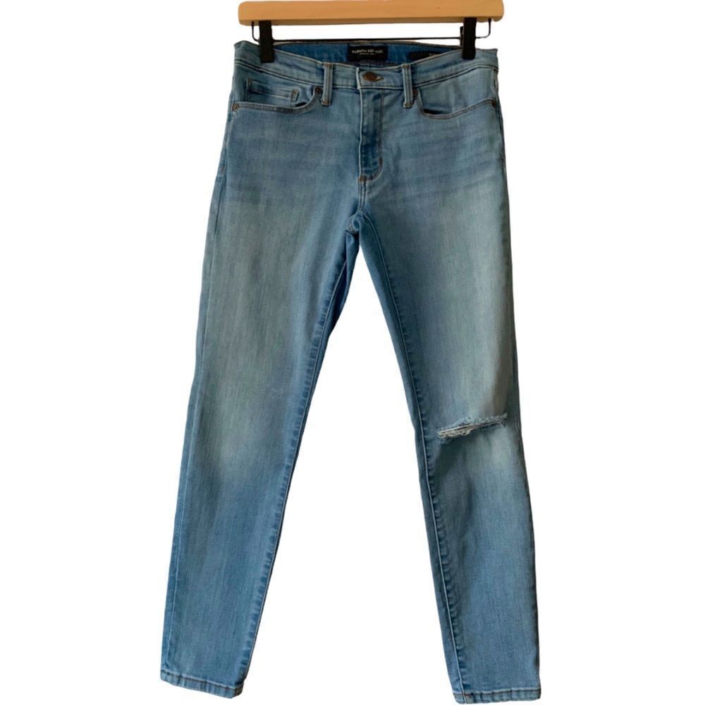 Banana Republic Premium Skinny Jeans